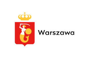 glowna Warszawa logo miasta stołecznego Warszawy