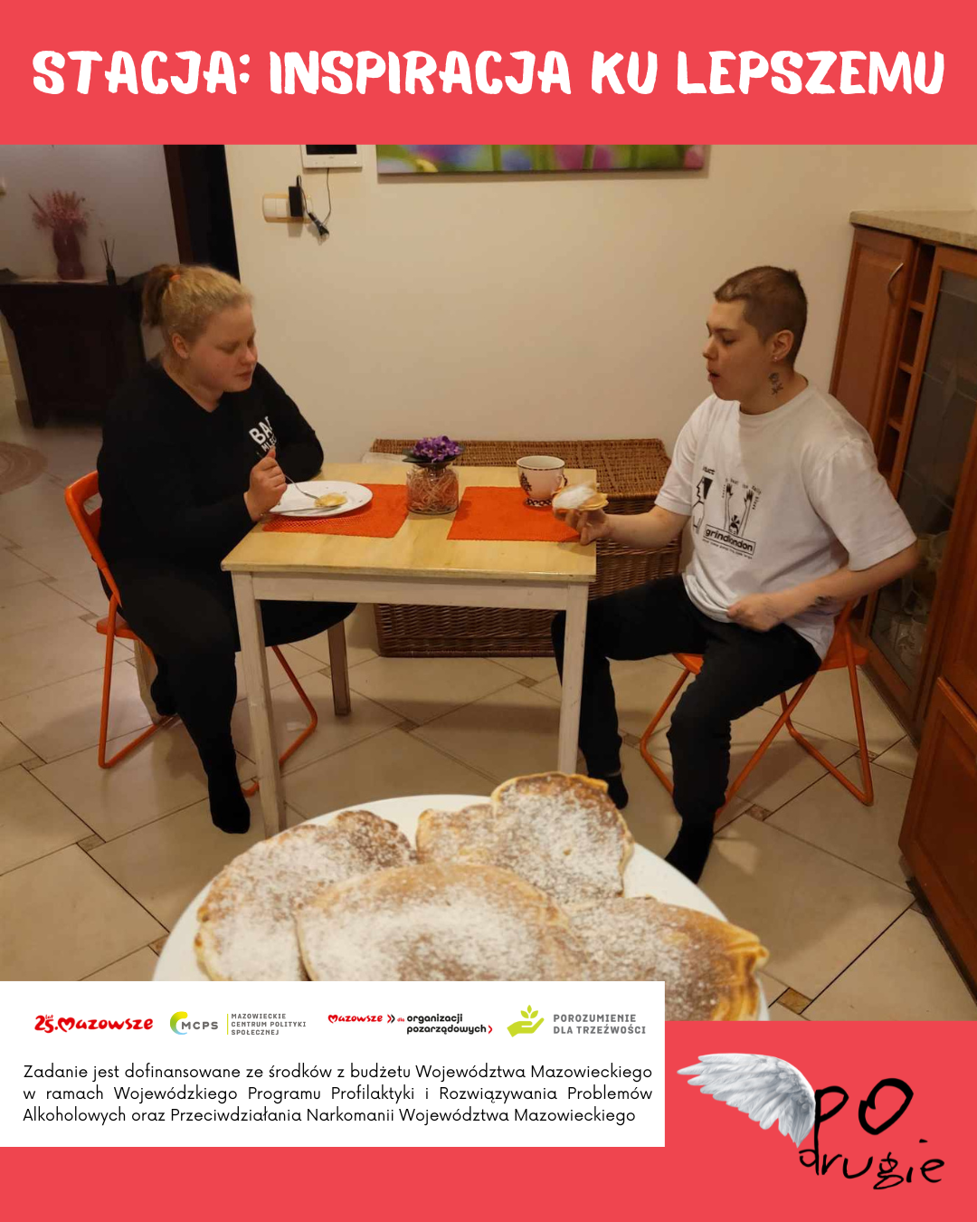Stacja: Inspiracja ku lepszemu 