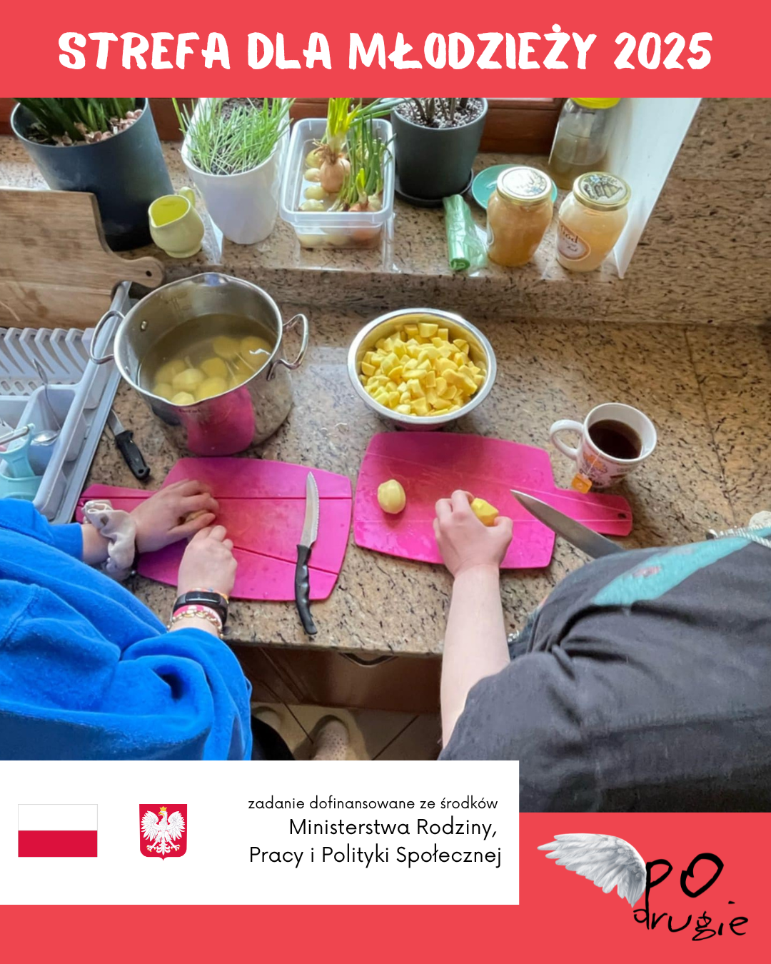 strefa dla młodzieży 2025
